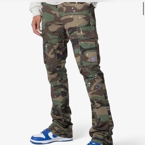 Mnml Camo cargo pants